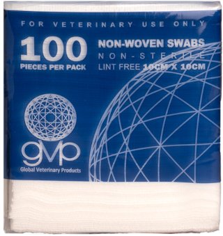 veterinary swabs stocked by GVP